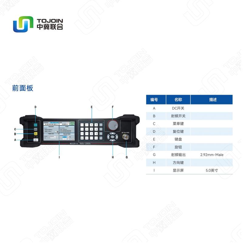 信号发生器MSS20-A